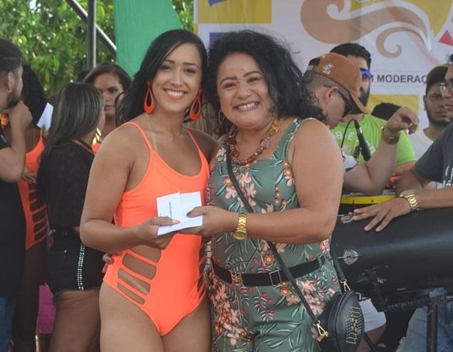 Garota e Garoto Verão de Icoaraci foi sucesso total