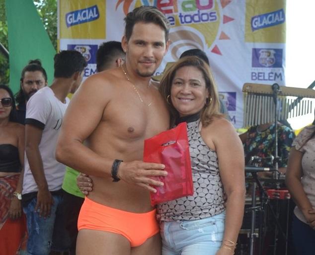 Garota e Garoto Verão de Icoaraci foi sucesso total