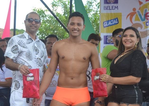 Garota e Garoto Verão de Icoaraci foi sucesso total