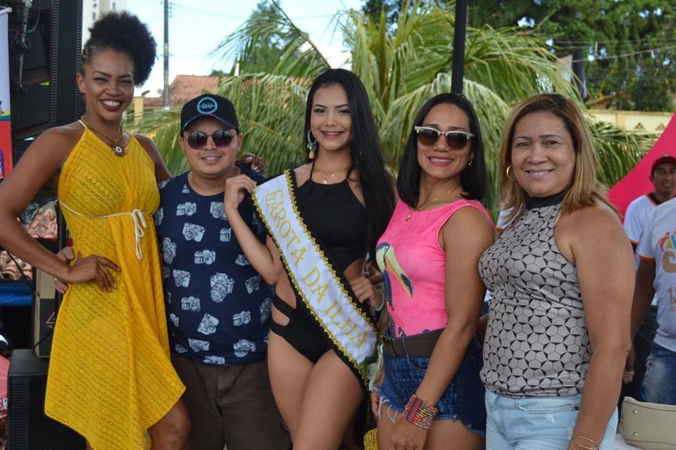 Garota e Garoto Verão de Icoaraci foi sucesso total
