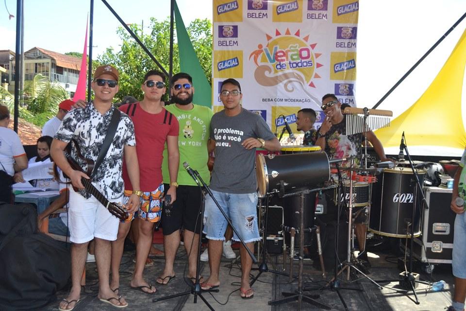 Garota e Garoto Verão de Icoaraci foi sucesso total