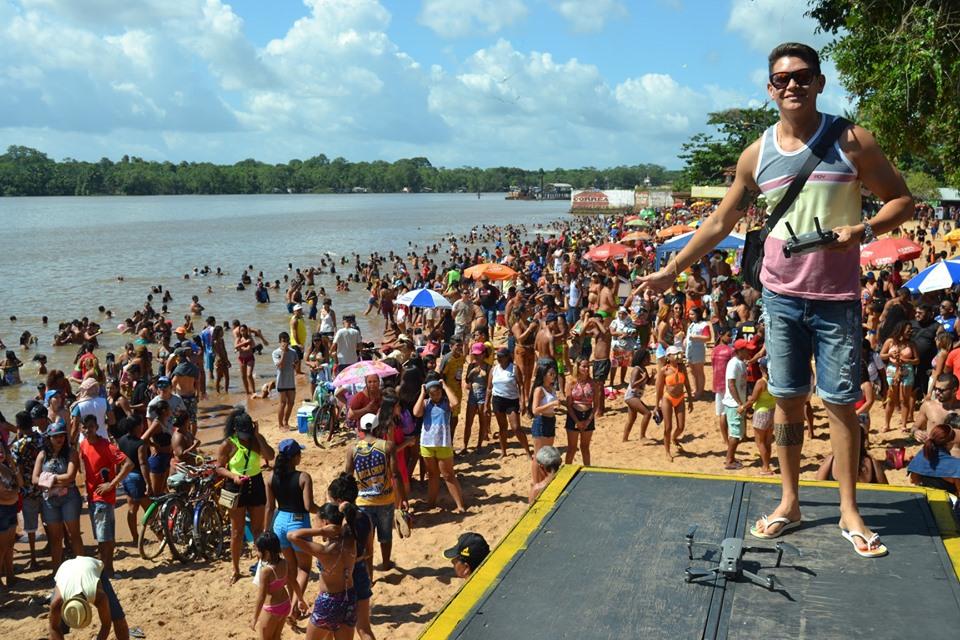 Garota e Garoto Verão de Icoaraci foi sucesso total