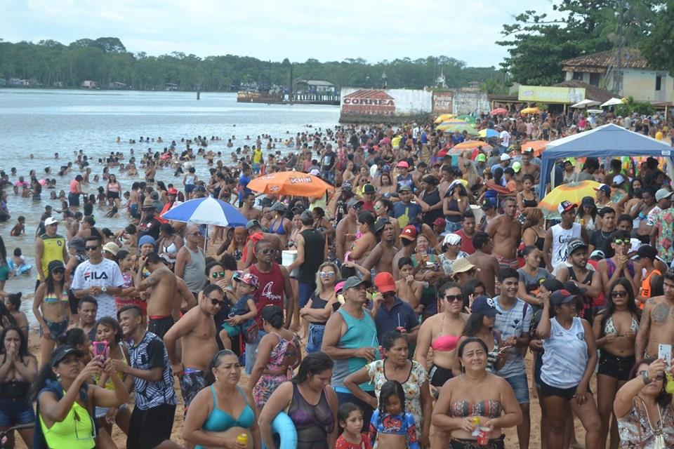 Garota e Garoto Verão de Icoaraci foi sucesso total