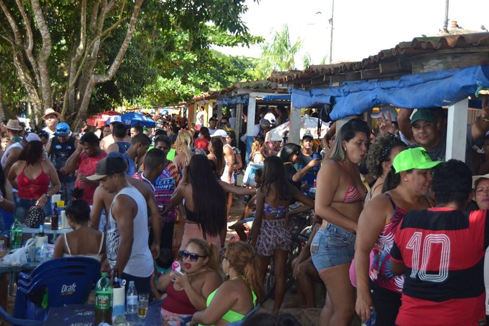 Garota e Garoto Verão de Icoaraci foi sucesso total