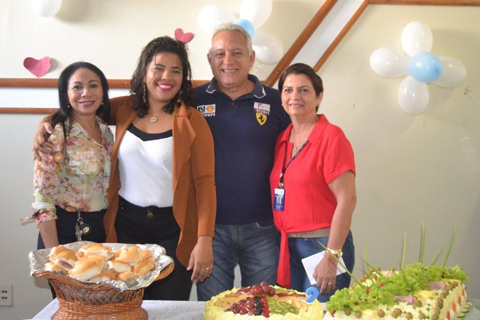 Os 70 anos de Regina Coeli Araújo